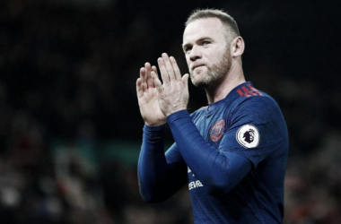 Wayne Rooney:&quot;La idea de ser entrenador me interesa mucho&quot;