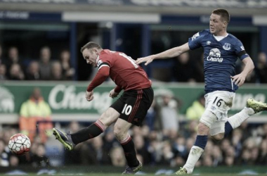 Defiant goalscorer Wayne Rooney &#039;delighted&#039; with 3-0 victory - Everton