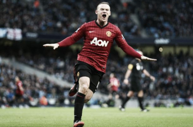 Rooney: Manchester Derby a massive game of pride