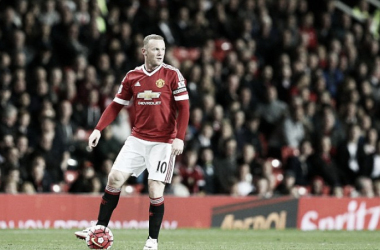 Van Gaal admits Rashford's form forced Wayne Rooney to midfield