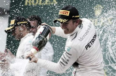 Austrian Grand Prix: Rosberg wins to cut down Hamilton's championship lead