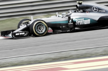 Six of the best for Nico Rosberg in Chinese Grand Prix
