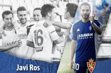 Real Zaragoza 2016/17: Javi Ros