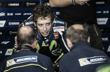 Valentino Rossi: &quot;Creo que vamos a usar la moto más similar a la del año pasado&quot;