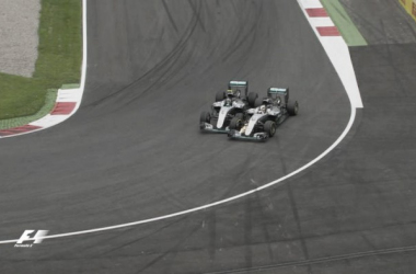 GP Austria: Rosberg e Hamilton si scambiano accuse, Toto Wolff furioso