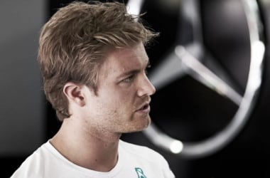 Nico Rosberg: “Parece que somos muy rápidos aquí”