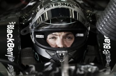 Nico Rosberg: “Esperaba que los Red Bull estuvieran más cerca”