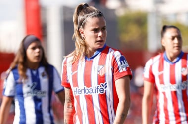 El Atlético de Madrid Femenino se estanca: dos empates y dudas en ataque