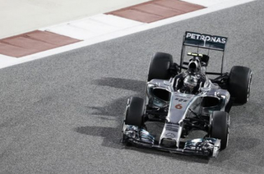 Nico Rosberg vence qualificação para o GP do Bahrain
