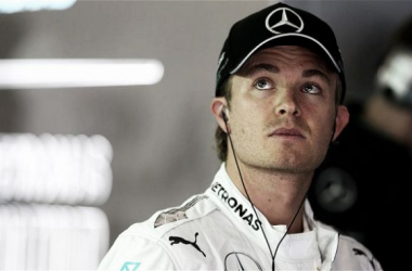 Nico Rosberg: "No ha sido un fin de semana perfecto para mí"