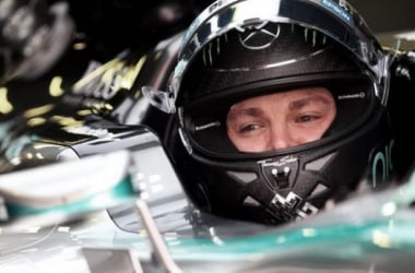 FP1 do GP de Espanha: Rosberg bate Hamilton à centésima
