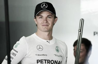 Nico Rosberg: &quot;La entrada de Verstappen en la Fórmula 1 es positiva para nuestro deporte&quot;