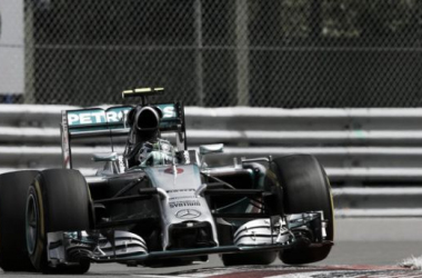 Nico Rosberg no se rinde