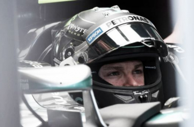 Nico Rosberg: &quot;A una vuelta, aún hay cosas que mejorar&quot;