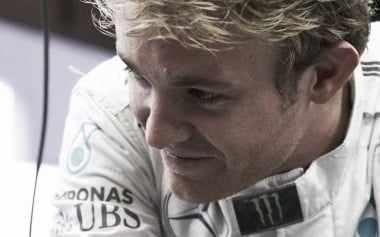 Nico Rosberg: &quot;Somos muy competitivos a una vuelta y en tandas largas&quot;