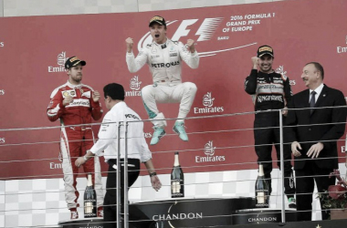 European Grand Prix: Rosberg extends lead with convincing win