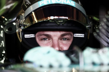 Nico Rosberg: &quot;El accidente de Hamilton lo facilita todo&quot;