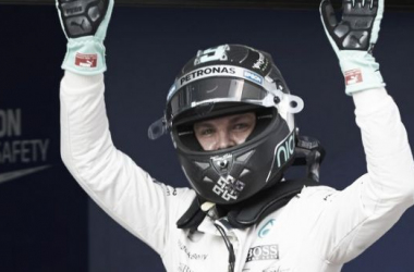 Nico Rosberg: "Estoy frustrado con el resultado"