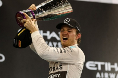 GP Abou Dhabi : Rosberg conclut en beauté