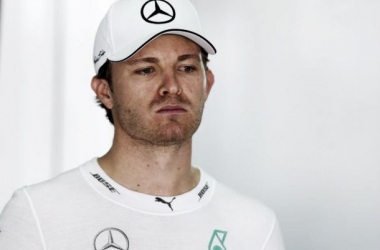 Nico Rosberg: &quot;Que siga el &#039;juego Ferrari&#039;&quot;