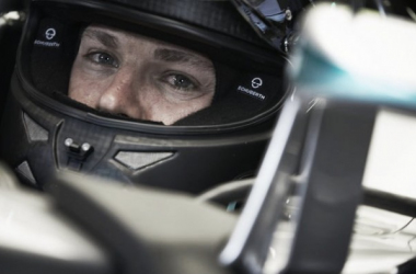 Nico Rosberg: "Red Bull está muy fuerte en Mónaco"