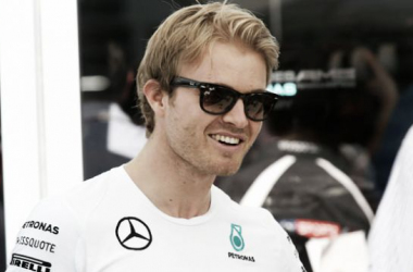 Nico Rosberg: &quot;Ha sido una carrera difícil de gestionar, pero el coche era rápido&quot;