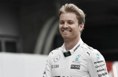 Rosberg seizes pole position from Hamilton amidst qualifying chaos in Hungary