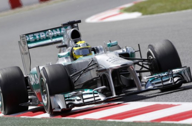 Qualifiche - Rosberg e Mercedes sugli scudi, Alonso 5°