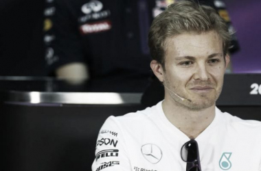 Nico Rosberg: "Ha sido una sesión productiva"