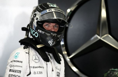 Nico Rosberg: "No tengo una explicación para la diferencia con Lewis Hamilton"
