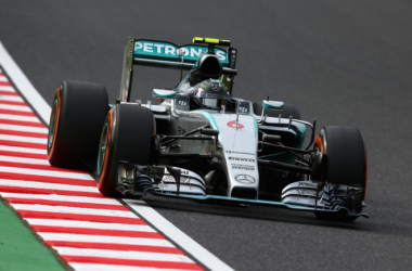 Mercedes vuelve a imponer su ley