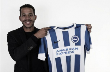 Brighton capture Liam Rosenior