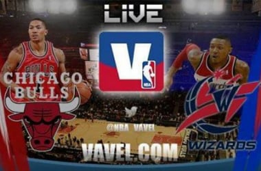 Resultado Washington Wizards - Chicago Bulls (91-99)