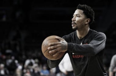 Derrick Rose, cerca de la reaparición