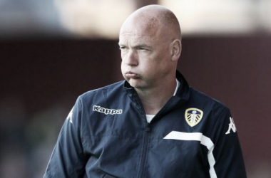 Leeds sack manager Uwe Rösler