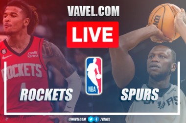 Houston Rockets vs San Antonio Spurs: Live Stream, Score Updates and How to Watch NBA 2022 Match