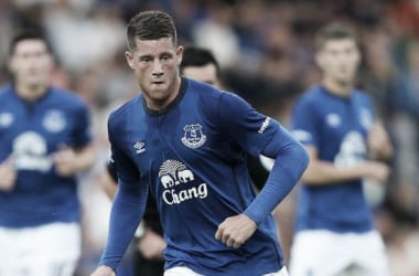 Manchester City heavily linked with Barkley move