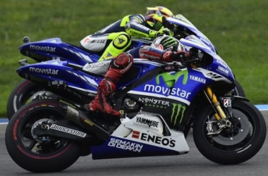MotoGP - Confronto Rossi-Lorenzo: il trend 2014 potrebbe non bastare