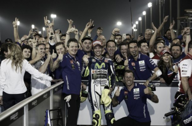 Valentino Rossi es inmortal