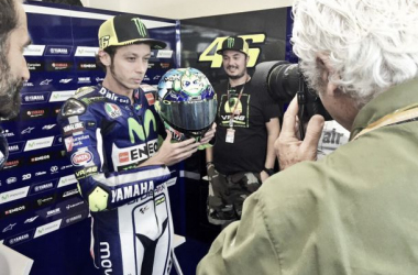 Valentino Rossi: &quot;La primera vuelta será muy importante&quot;