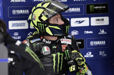 Briatore sobre Rossi: “Le aconsejo que deje el motociclismo”