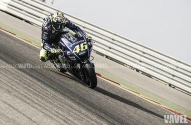 MotoGP - Rossi: "La nuova molto è molto bella, non vedo l'ora di cominciare"