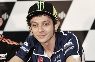 Valentino Rossi: &quot;Es fantástico volver a estar en primera fila&quot;