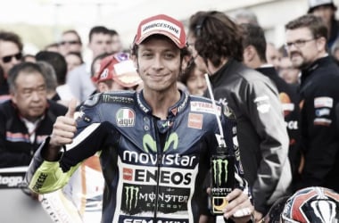 Valentino Rossi: &quot;Misano es mi pista, me encanta este lugar y me gusta este circuito&quot;