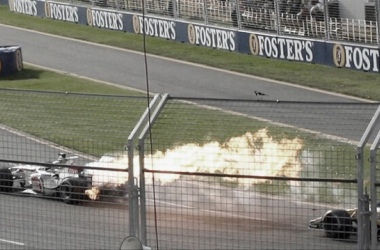 Remember Australia 2006: Alonso aprovecha una rotura de
motor de Button para ganar en Albert Park