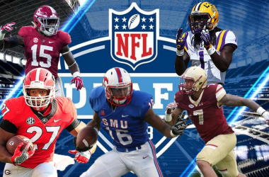 2018 NFL Draft Live: Rounds 2 &amp; 3