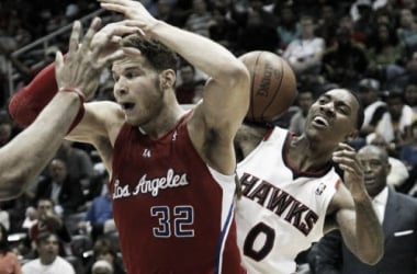 Resultado Atlanta Hawks - Los Angeles Clippers (107-97)