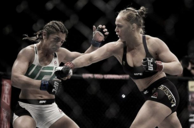 Ronda Rousey: A dominant, revolutionary athlete