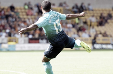 Wolverhampton Wanderers 0-4 Swansea City: Swans win in penultimate friendly