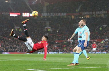 Premier League - Vittoria sotto la pioggia per i Red Devils! Bournemouth sconfitto (1-0)